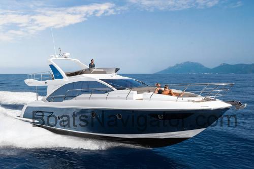 Azimut 500 specs and reviews